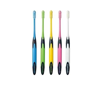 Amazon | ルシェロ P-10 (M) 歯ブラシ ×20本 歯周病予防